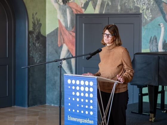 Prof. Dr. Anette Eberle von der Katholischen Stiftungshochschule München, Campus Benediktbeuern