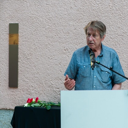 Friedbert Mühldorfer, Vereinigung der Verfolgten des Naziregimes - Bund der Antifaschistinnen und Antifaschisten