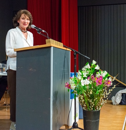 Gabriela Schneider, Liberale Jüdische Gemeinde München Beth-Shalom e.V.