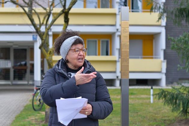 Carmen Dullinger-Oßwald, Bezirksausschuss Obergiesing-Fasangarten