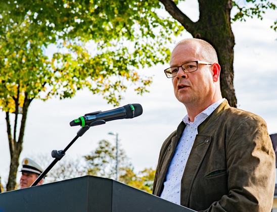 Stefan Ziegler, Trudering-Riem District Committee