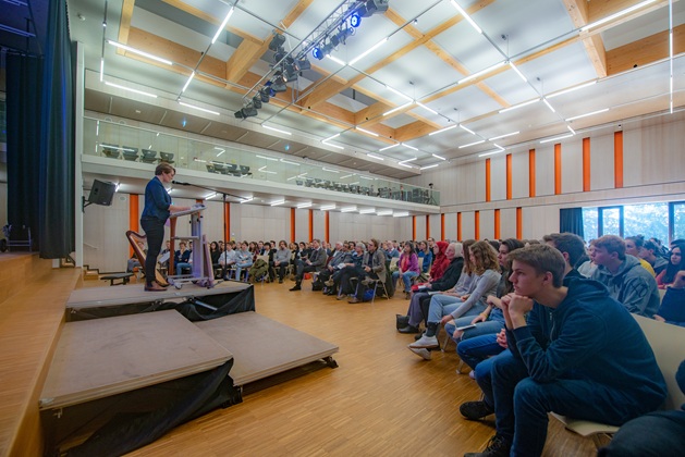 Sarah Grandke, denk-mal Hannoverscher Bahnhof Hamburg