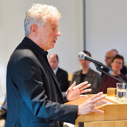 Dieter Reiter, Oberbürgermeister der Landeshauptstadt München
