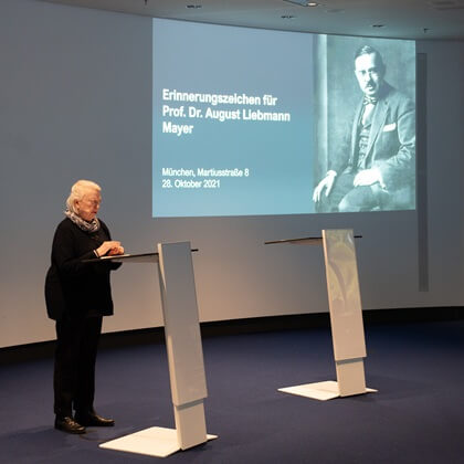 Janne Weinzierl, Bezirksausschuss Schwabing-Freimann