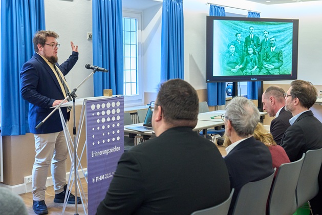 Alfredo Arturi, Tagungszentrum Kolpinghaus München