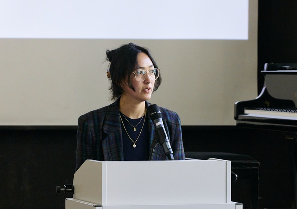 Anja Akikazu Matsuda, Helbing Research Project