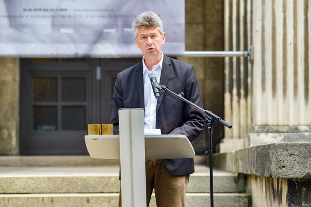 Prof. Dr. Michael Piazolo, Staatsminister für Unterricht und Kultus