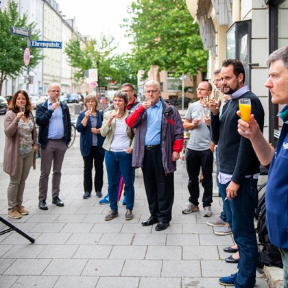 Gedenkveranstaltung Ursprung