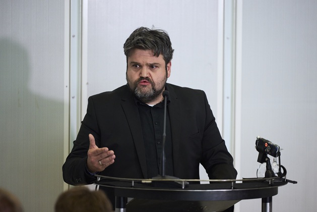 Benjamin Bossone, Bundesamt für Logistik und Mobilität