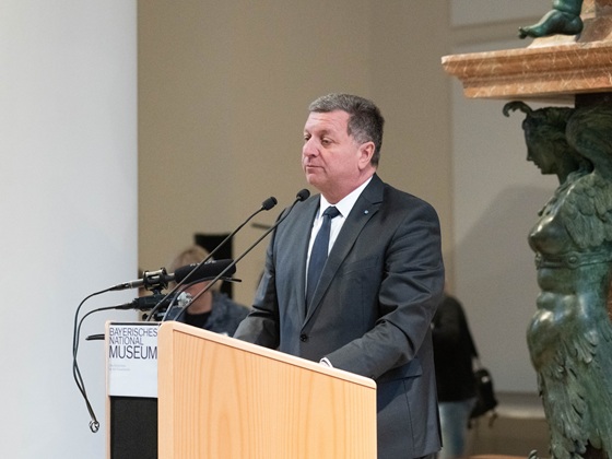 Christian Bernreiter, Member of the Bavarian Parliament and Bavarian State Minister for Housing, Construction and Transport