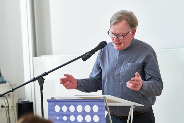 Dr. Björn Mensing, Evangelische Versöhnungskirche in der KZ-Gedenkstätte Dachau