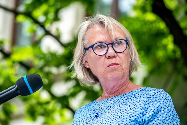 Barbro Friberg