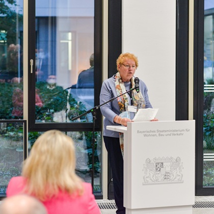 Ruth Münch, ErinnerungsWerkstatt München