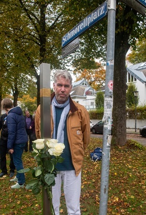 Dr. Andreas Heusler vom Stadtarchiv München