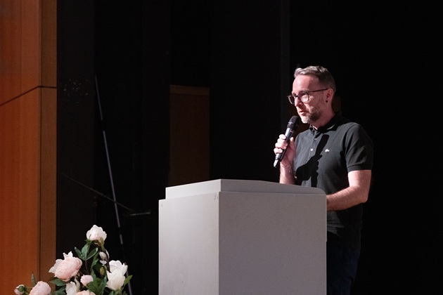 Benoît Blaser, Ludwigsvorstadt-Isarvorstadt District Committee