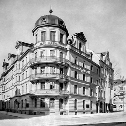 Auktionshaus Hugo Helbing