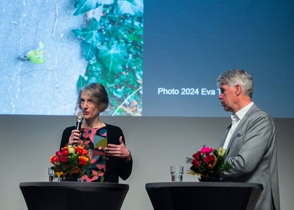 Dr. Eva Tyrell, Public History München