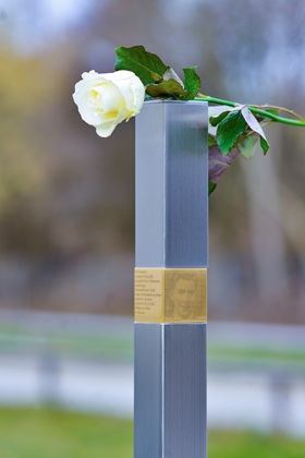 Erinnerungszeichen für Dirk Koedoot