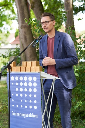 Dr. Paul-Moritz Rabe, NS-Dokumentationszentrum München
