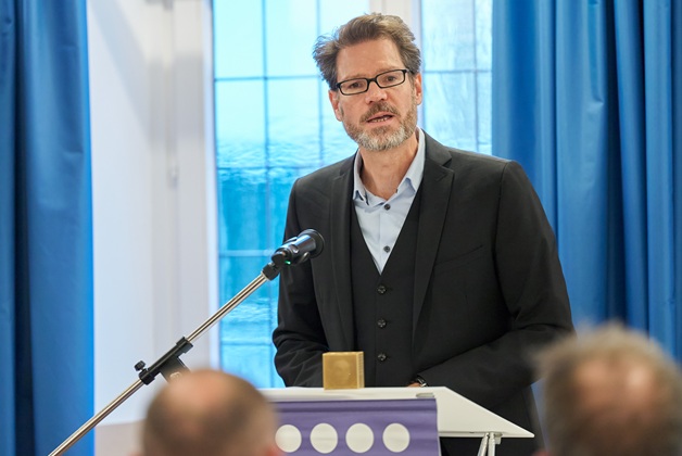 Dirk Riedel, KZ-Gedenkstätte Dachau