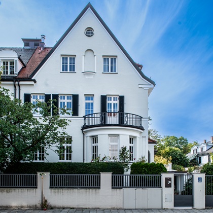 Erinnerungszeichen in der Gaußstraße