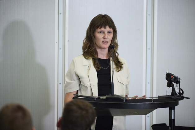 Laura May, Angehörige