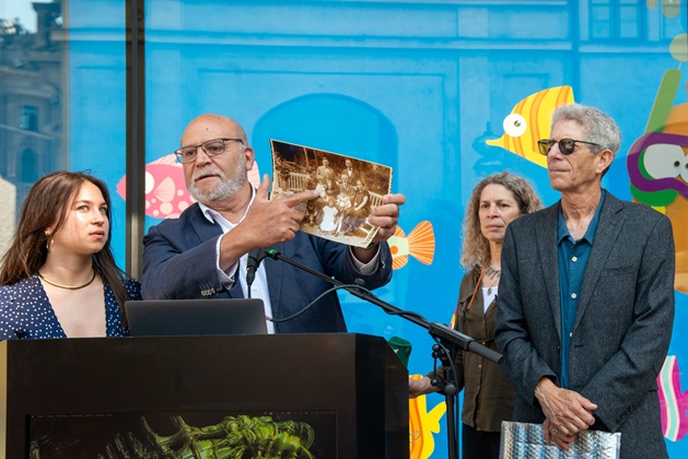 Rafi Rothenburg, Jüdische Liberale Gemeinde Köln Gescher LaMassoret e.V.