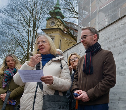 Dr. Barbara Turczynski-Hartje, Ludwigsvorstadt-Isarvorstadt district committee