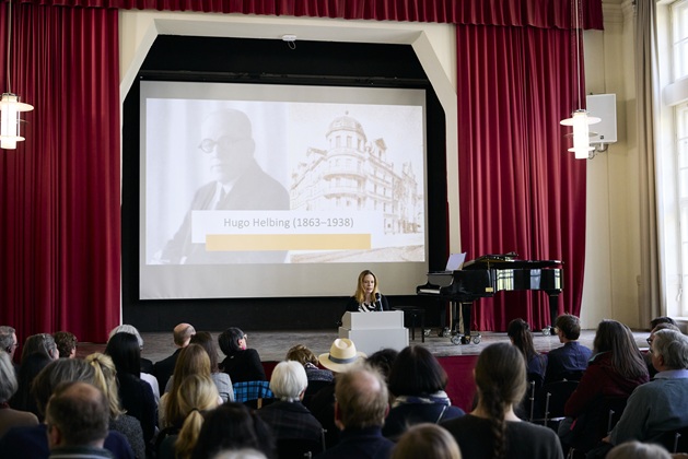 Prof. Dr. Meike Hopp, Deutsches Zentrum Kulturgutverluste